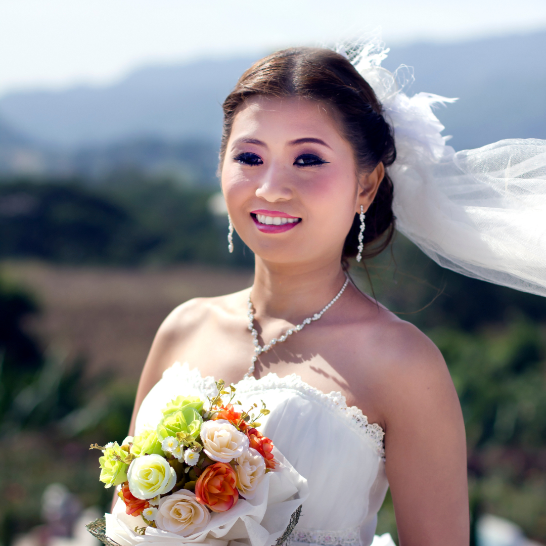 Pre-Wedding Shoot Makeup