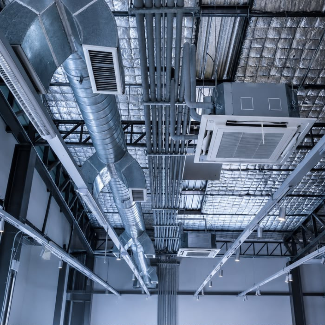 HVAC Project Installation