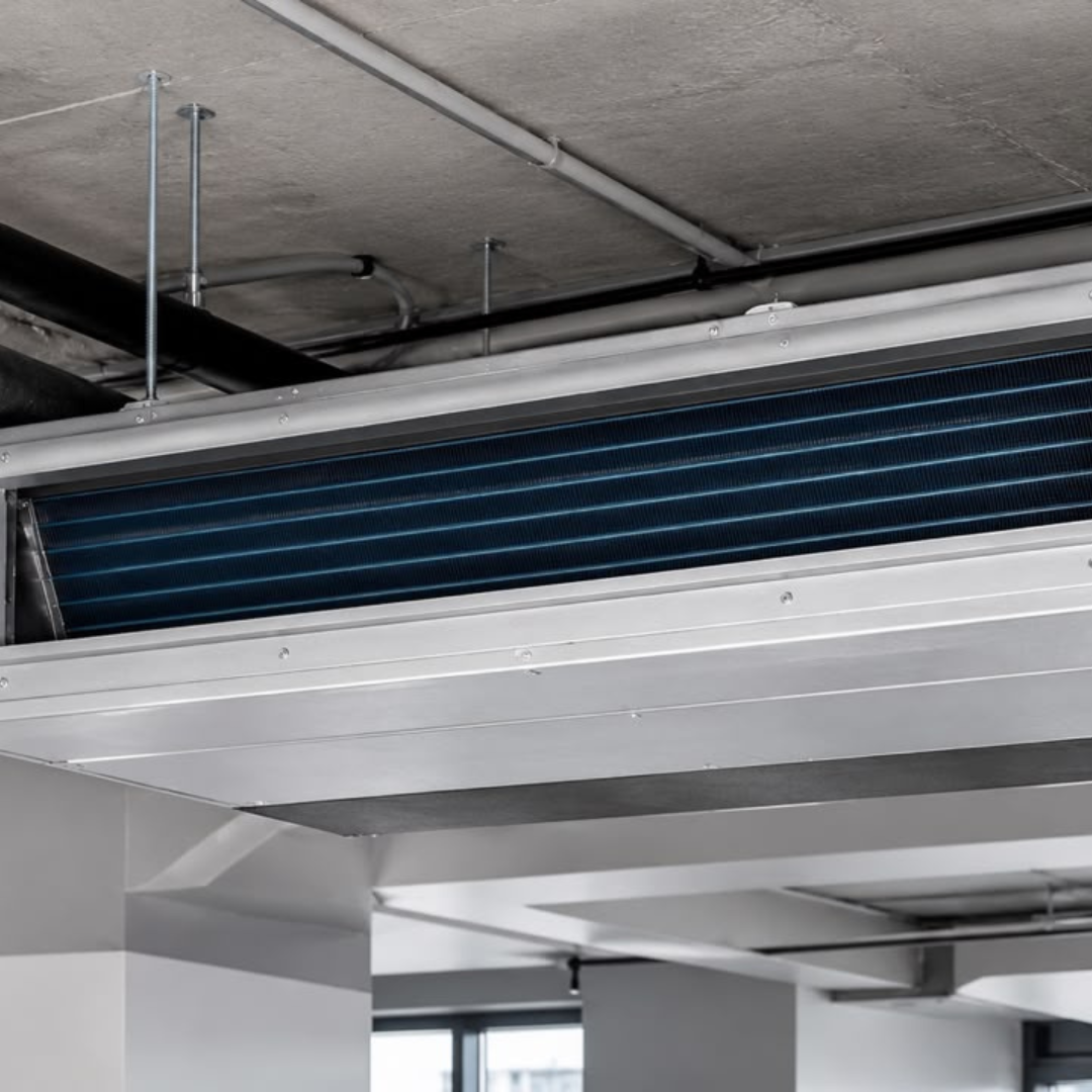 Ductable AC Installation