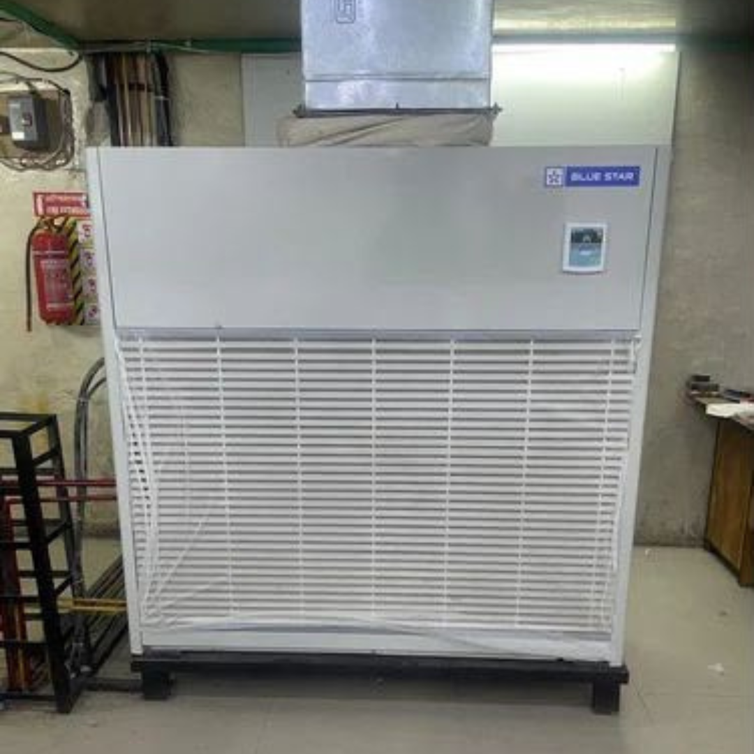 Package AC Installation