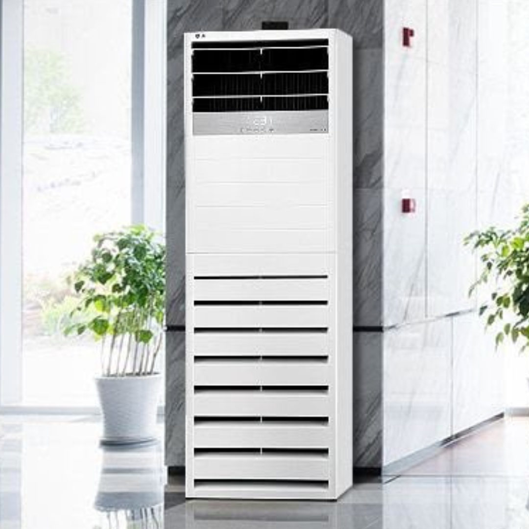 Tower AC Installation