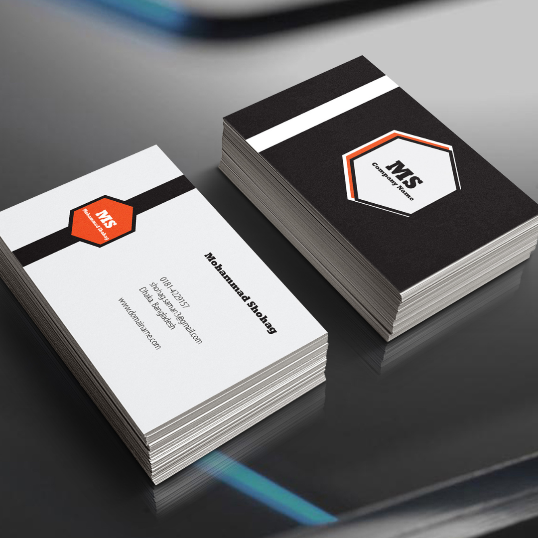 VISITING CARDS
